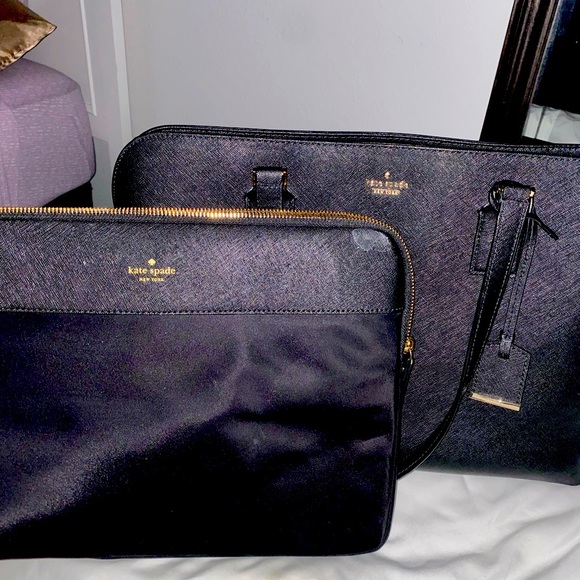 Carry all, including laptop sleeve - Picture 1 of 14